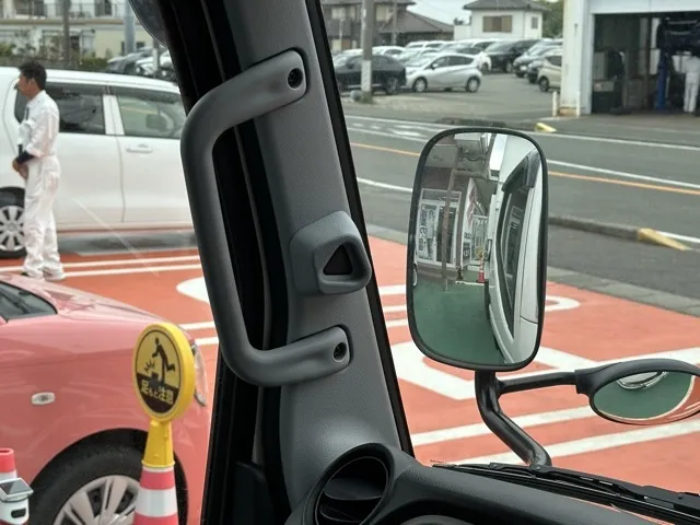 キャンター(三菱)全低床キョウカダンプ ３ｔ登録済未使用車 20