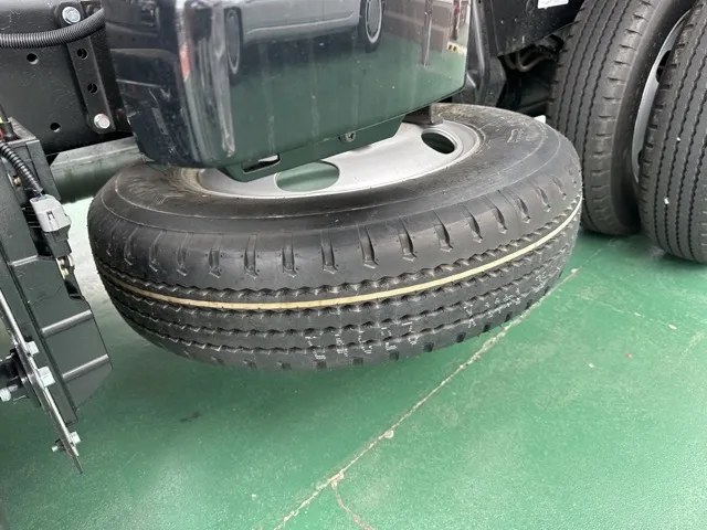 キャンター(三菱)全低床キョウカダンプ ３ｔ登録済未使用車 6