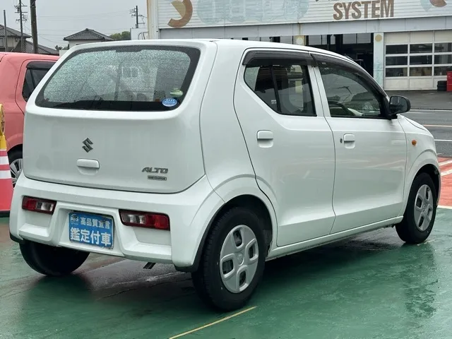 アルト(スズキ)L中古車 9