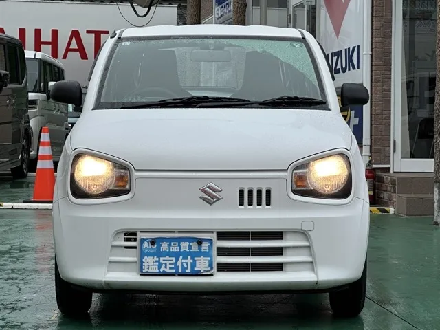 アルト(スズキ)L中古車 20