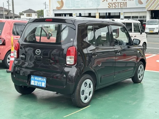 アルト(スズキ)キャロル GL中古車 9