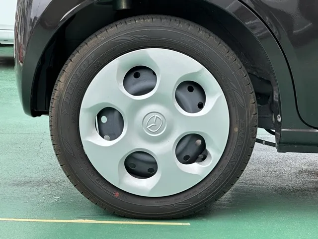 アルト(スズキ)キャロル GL中古車 10