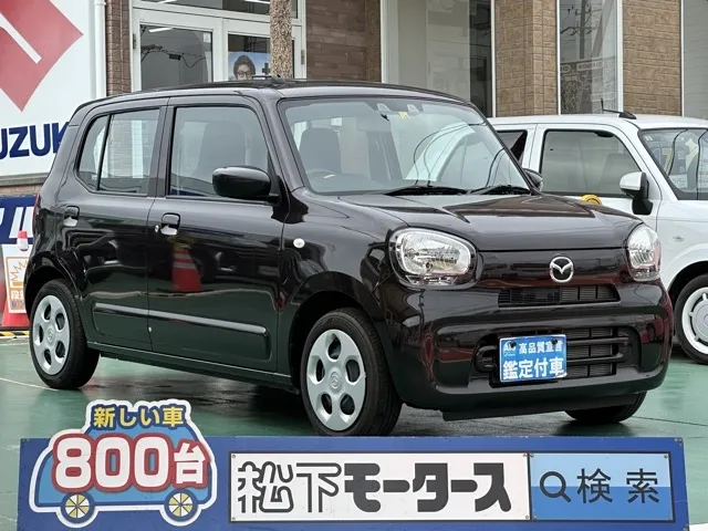 アルト(スズキ)キャロル GL中古車 0