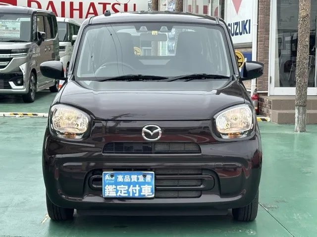 アルト(スズキ)キャロル GL中古車 20