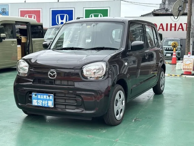 アルト(スズキ)キャロル GL中古車 1