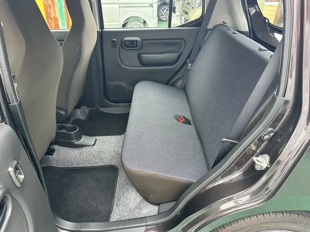 アルト(スズキ)キャロル GL中古車 4