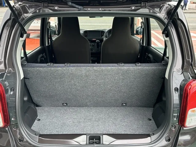 アルト(スズキ)キャロル GL中古車 7
