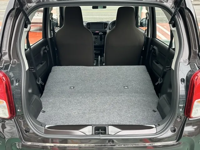 アルト(スズキ)キャロル GL中古車 8