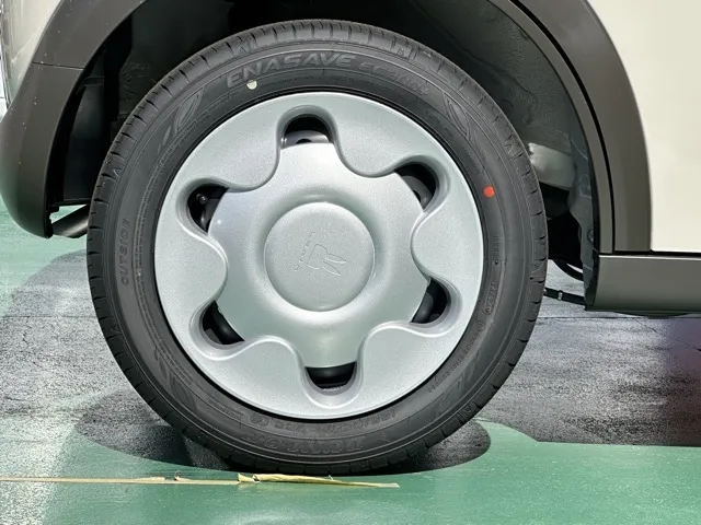 ラパン(スズキ)Ｌ　全方位カメラ届出済未使用車 11