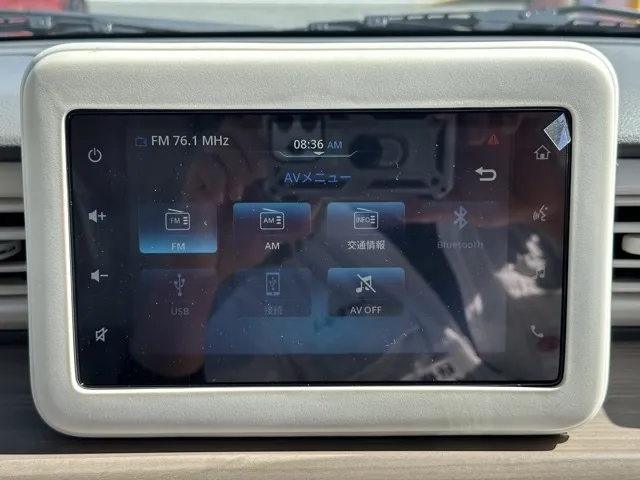 ラパン(スズキ)X届出済未使用車 15