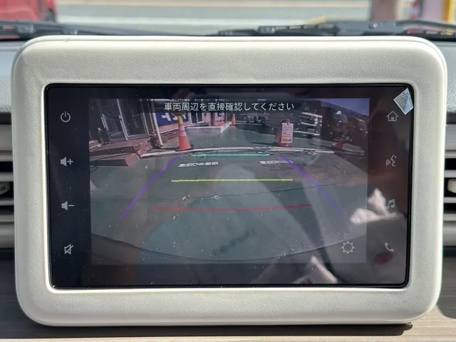 ラパン(スズキ)X届出済未使用車 16