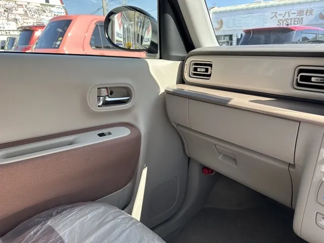 ラパン(スズキ)X届出済未使用車 19