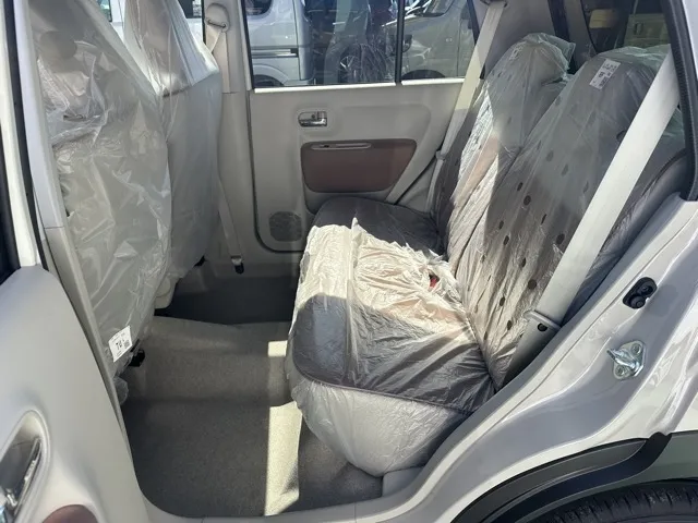 ラパン(スズキ)X届出済未使用車 4