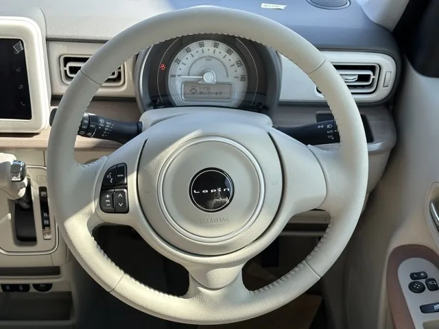 ラパン(スズキ)X届出済未使用車 6