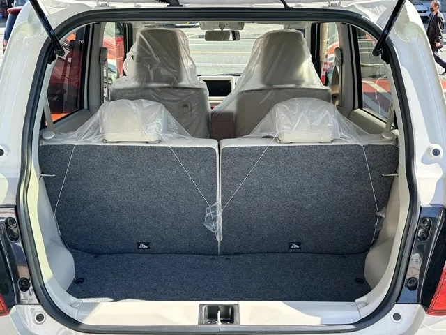 ラパン(スズキ)X届出済未使用車 8