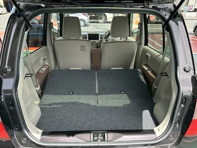 ラパン(スズキ)X中古車 9