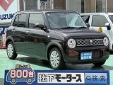 ラパン未使用車