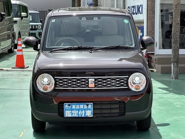 ラパン(スズキ)X中古車 23