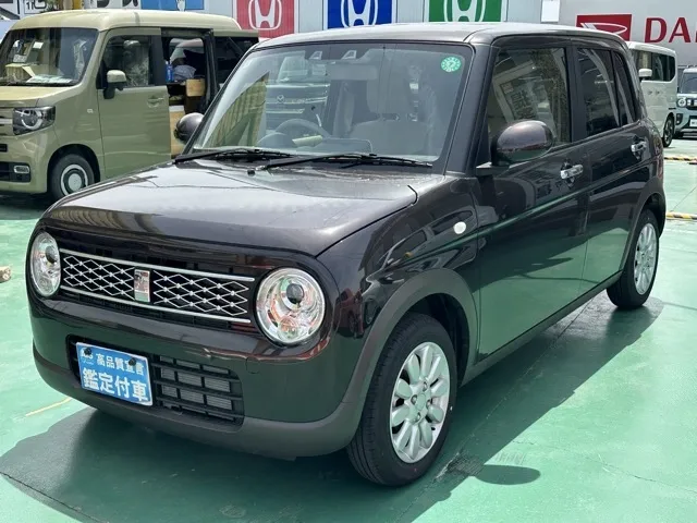 ラパン(スズキ)X中古車 1