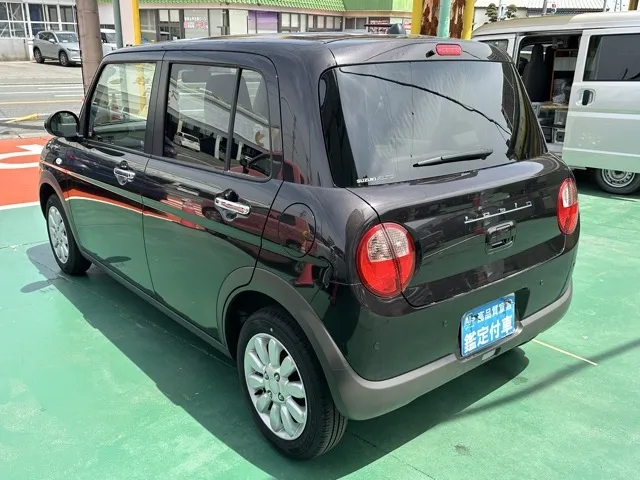 ラパン(スズキ)X中古車 2