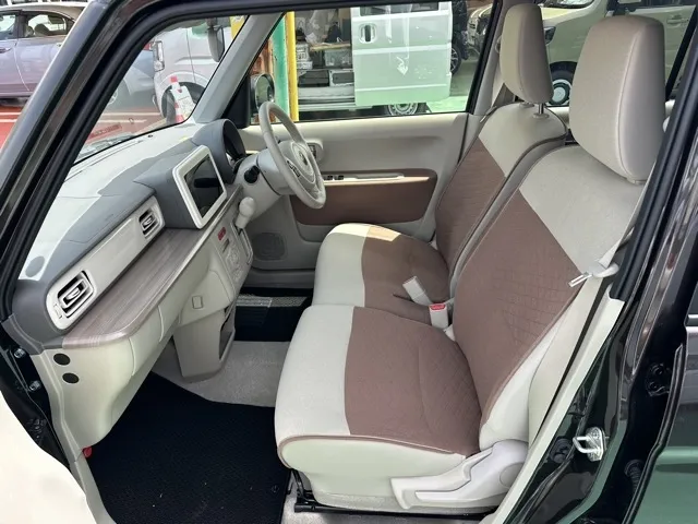 ラパン(スズキ)X中古車 3