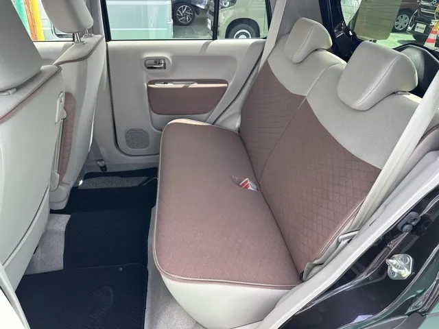 ラパン(スズキ)X中古車 4