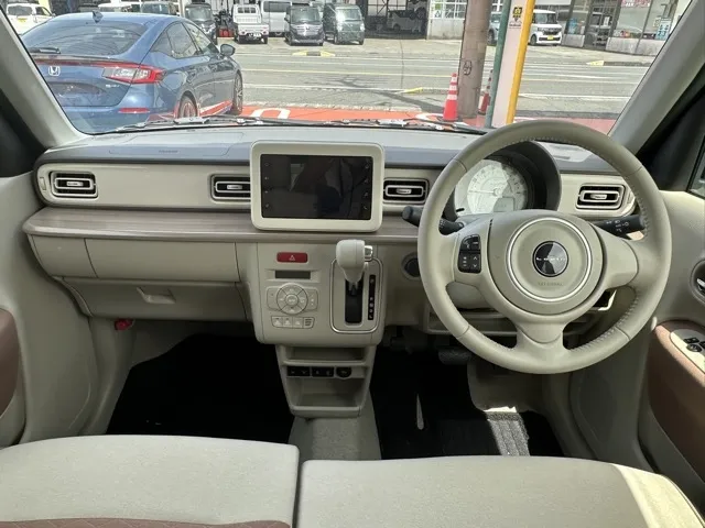 ラパン(スズキ)X中古車 5