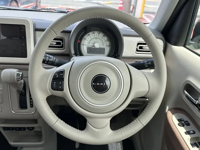 ラパン(スズキ)X中古車 6