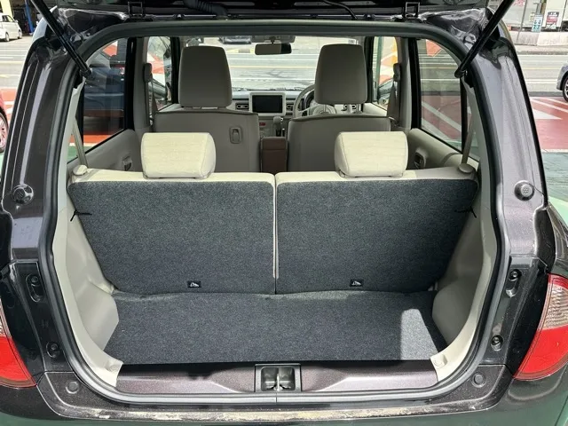 ラパン(スズキ)X中古車 8