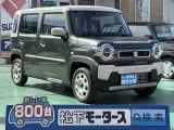 スズキハスラー 小回りの利く大きさ！

[NO:19608]