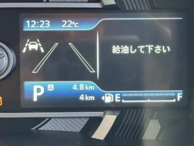 ハスラー(スズキ)ハイブリッドG届出済未使用車 23