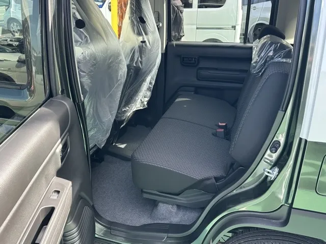 ハスラー(スズキ)ハイブリッドG届出済未使用車 4
