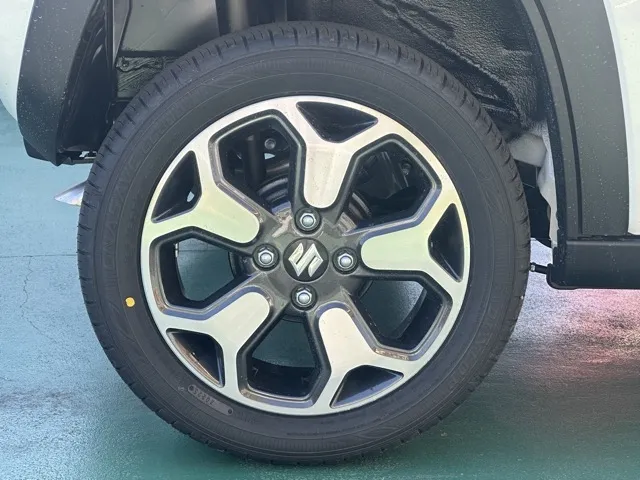 ハスラー(スズキ)ハイブリッドXターボ届出済未使用車 11