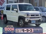 ハスラー未使用車