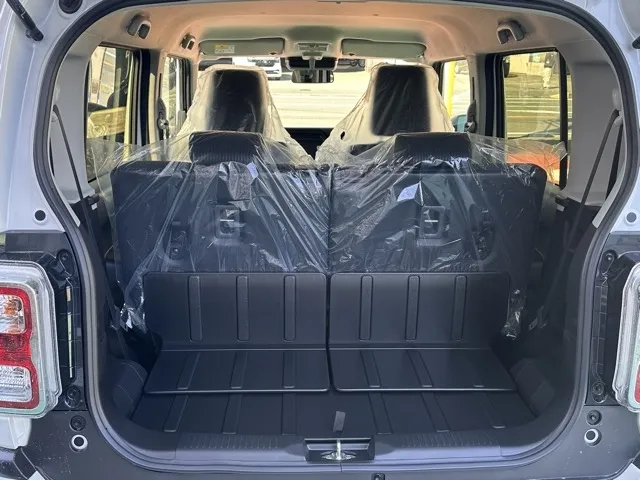 ハスラー(スズキ)ハイブリッドXターボ届出済未使用車 8