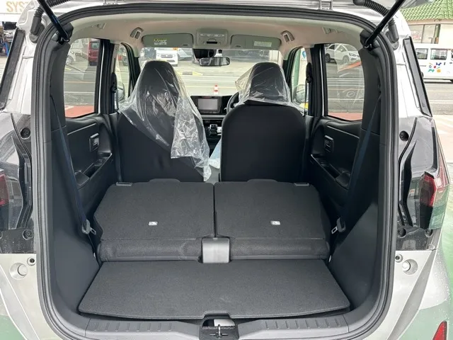 サクラ(ニッサン)S中古車 9