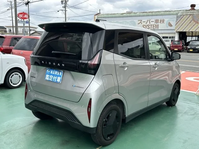 サクラ(ニッサン)S中古車 11