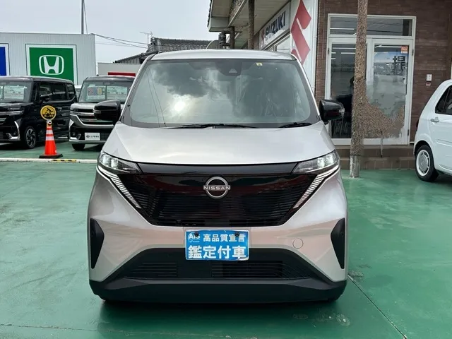 サクラ(ニッサン)S中古車 27