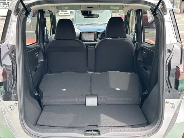 サクラ(ニッサン)X中古車 9