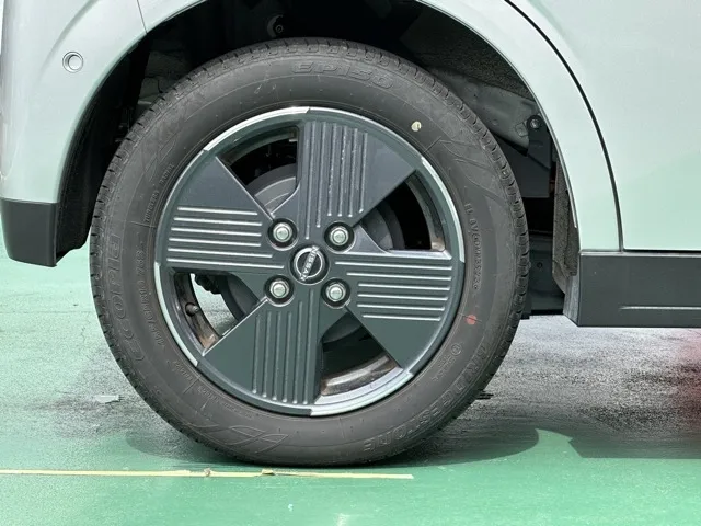 サクラ(ニッサン)X中古車 11
