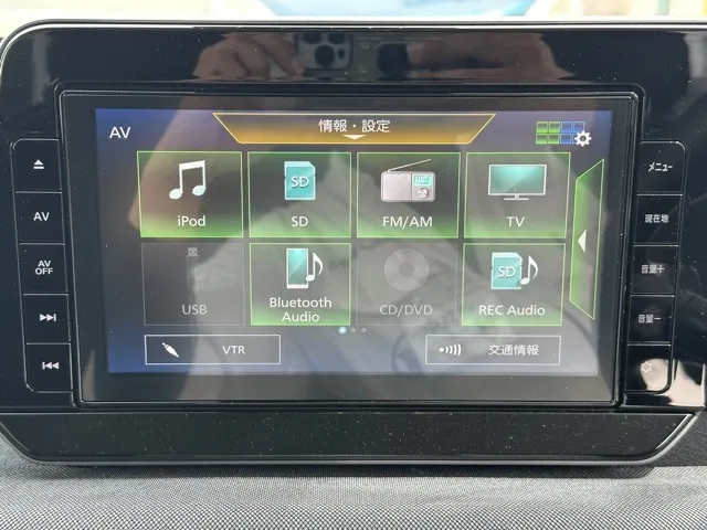 サクラ(ニッサン)X中古車 18