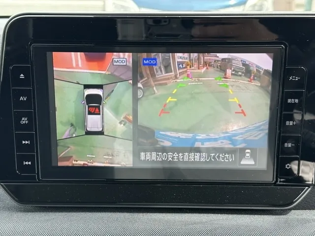 サクラ(ニッサン)X中古車 19