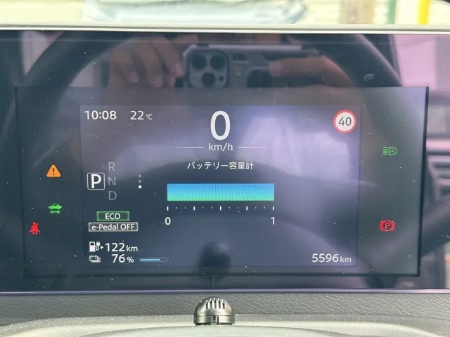 サクラ(ニッサン)X中古車 24