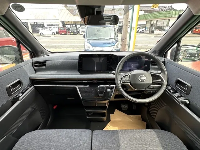 サクラ(ニッサン)X中古車 5