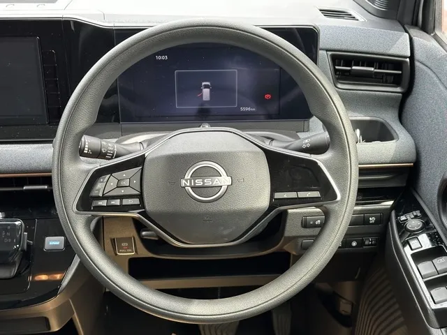サクラ(ニッサン)X中古車 6