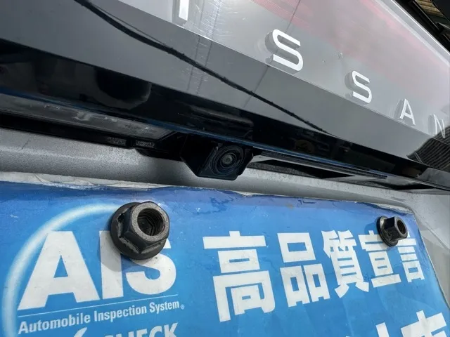 サクラ(ニッサン)X中古車 7