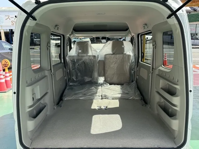 エブリイ(スズキ)PZターボスペシャル  ハイルーフ　４ＷＤ　バックカメラ付き届出済未使用車 10