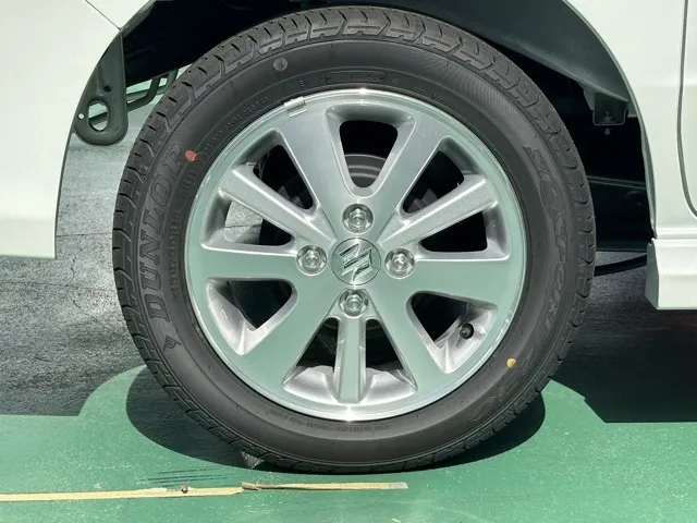 エブリイ(スズキ)PZターボスペシャル  ハイルーフ　４ＷＤ　バックカメラ付き届出済未使用車 13
