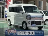 スズキエブリイワゴン 広く開放的な車内空間！

[NO:19613]
