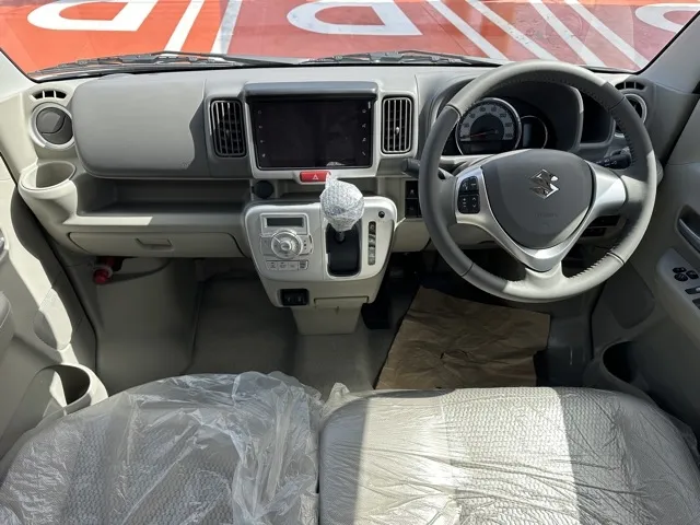 エブリイ(スズキ)PZターボスペシャル  ハイルーフ　４ＷＤ　バックカメラ付き届出済未使用車 5